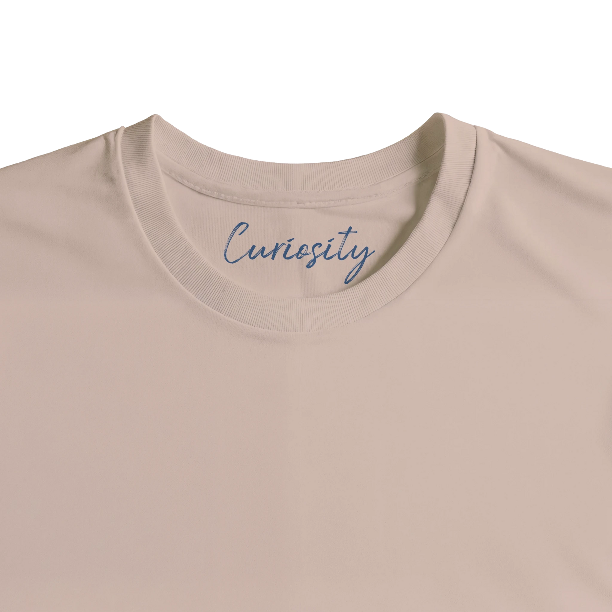 Curiosity - "On the Road" T-shirt Rope XS 53