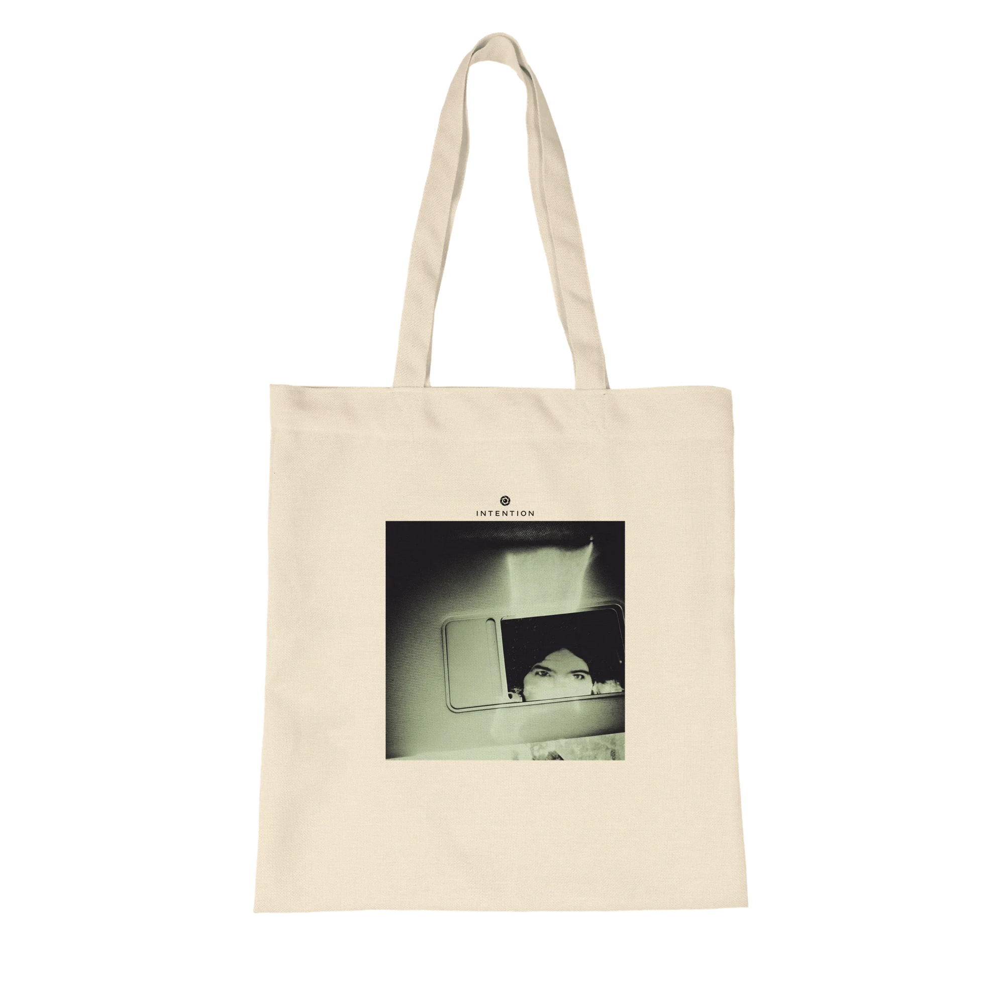 Curiosity - "On The Road" Tote Bag Natural 4