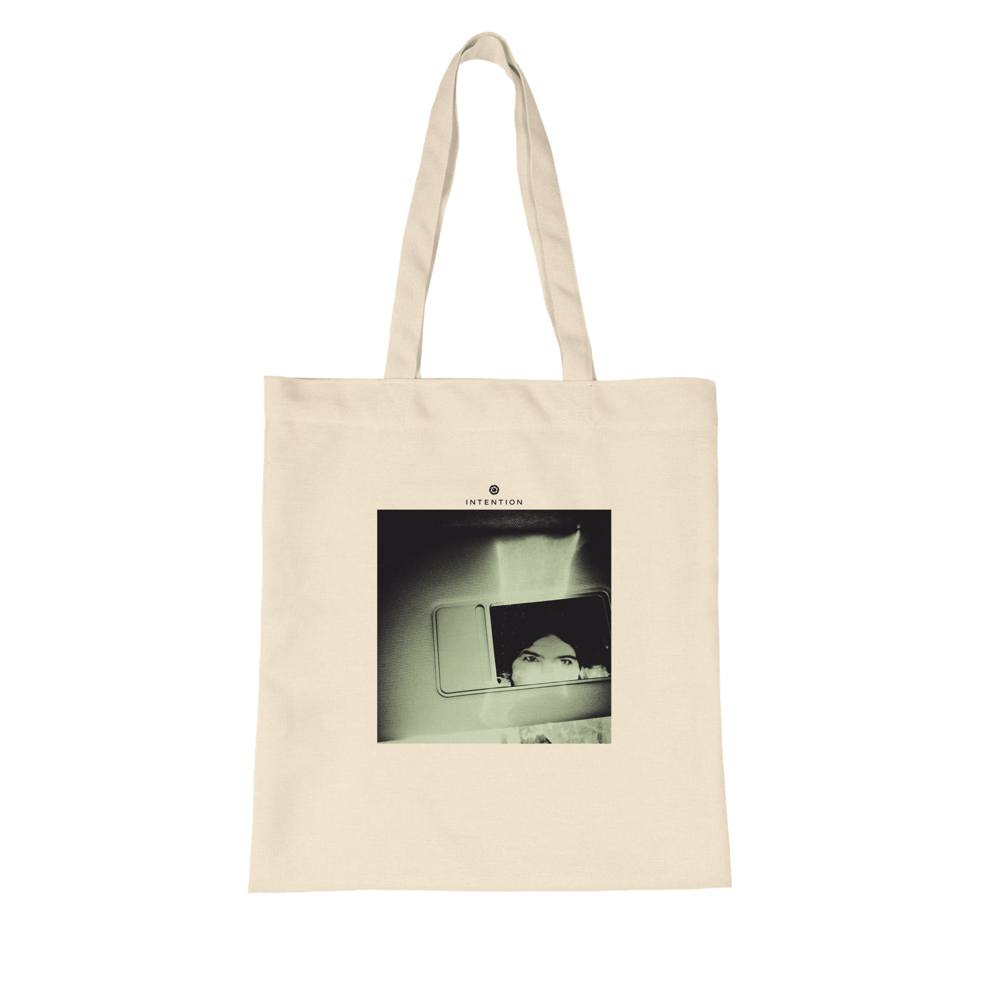 Curiosity - "On The Road" Tote Bag Natural 4