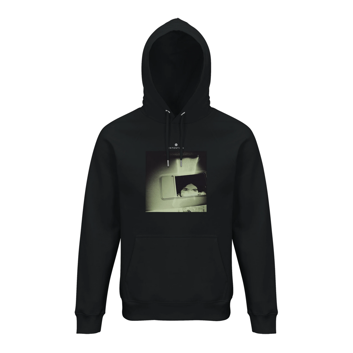 Curiosity - "On the Road" Hoodie Black 1