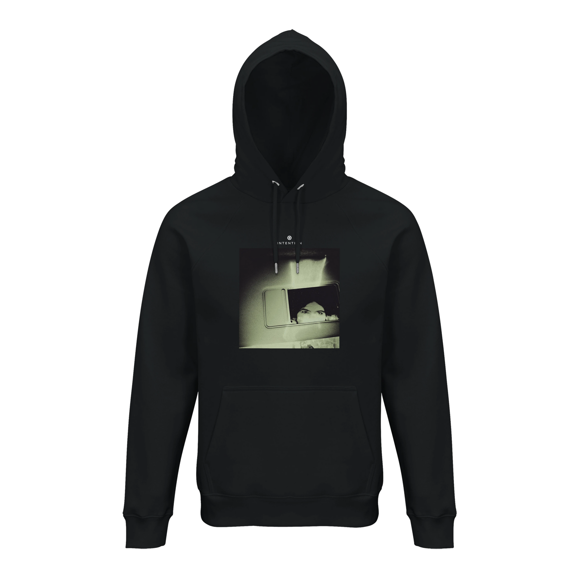 Curiosity - "On the Road" Hoodie Black 1