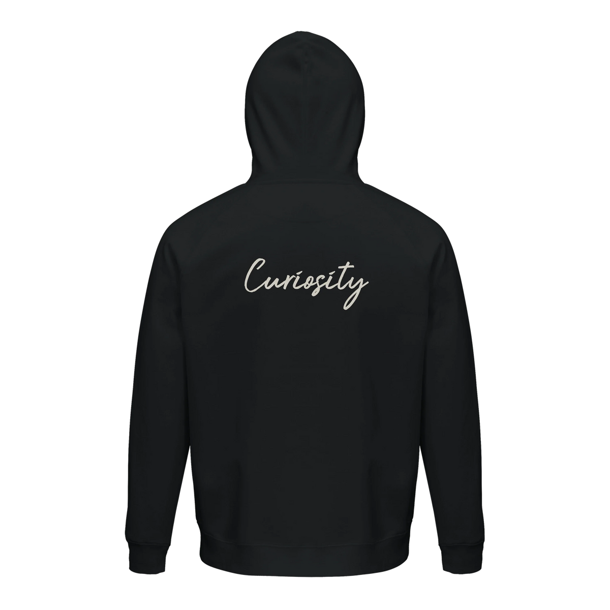 Curiosity - "On the Road" Hoodie Black 2
