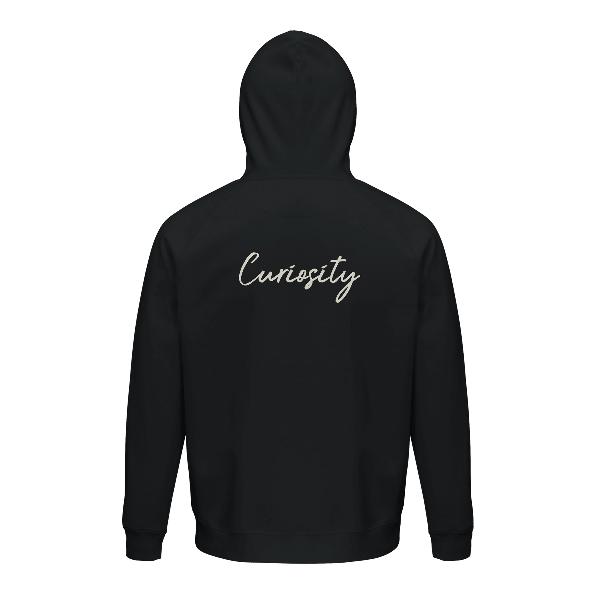 Curiosity - "On the Road" Hoodie Black 2