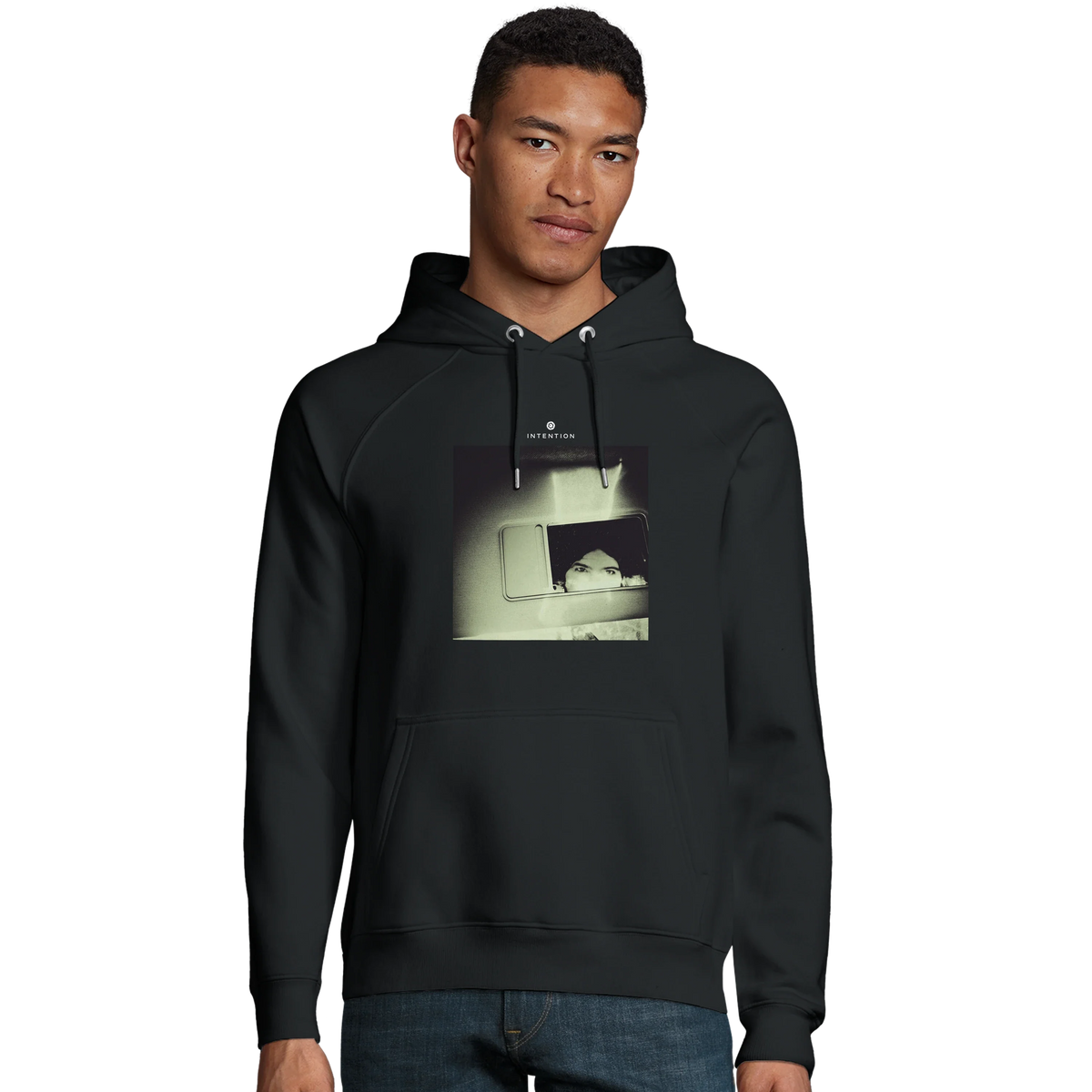 Curiosity - "On the Road" Hoodie Black 3