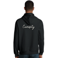 Curiosity - "On the Road" Hoodie Black 4