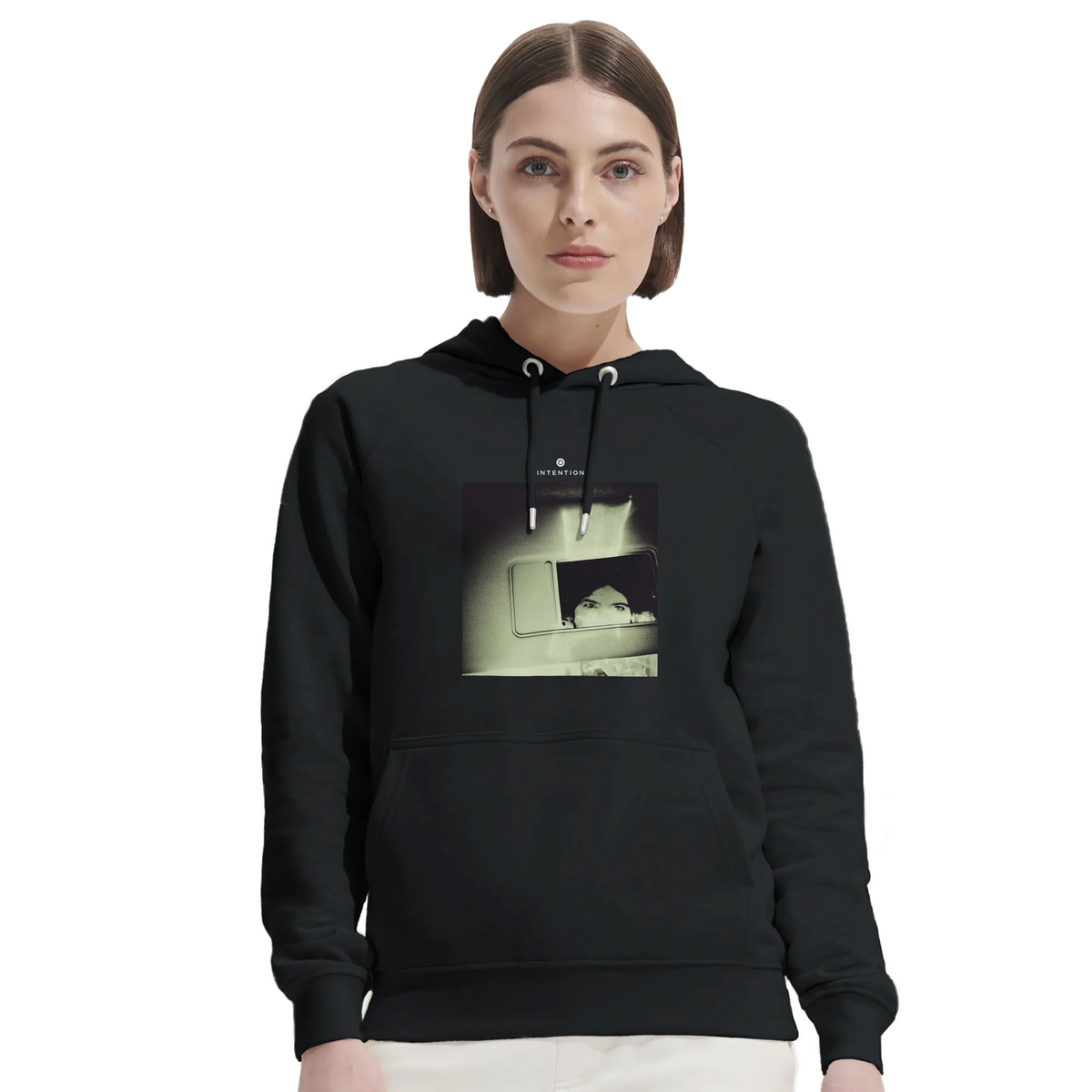 Curiosity - "On the Road" Hoodie Black 5