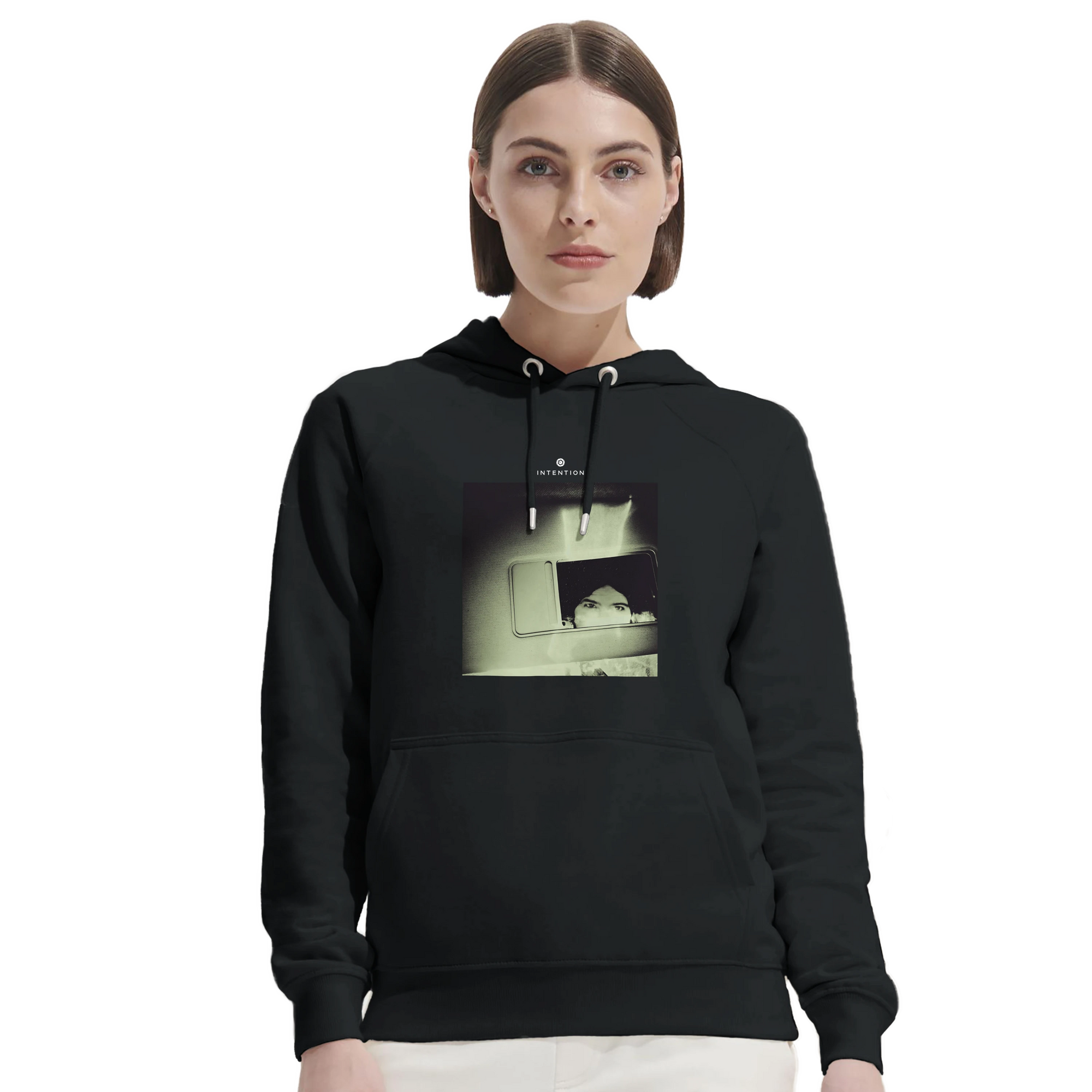 Curiosity - "On the Road" Hoodie Black 5