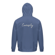 Curiosity - "On the Road" Hoodie Blue 2