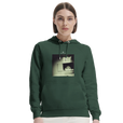 Curiosity - "On the Road" Hoodie Bottle Green 5