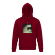 Curiosity - "On the Road" Hoodie Burgundy 1