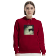 Curiosity - "On the Road" Hoodie Burgundy 5