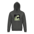 Curiosity - "On the Road" Hoodie charcoal melange 1