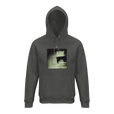 Curiosity - "On the Road" Hoodie charcoal melange 1
