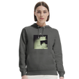 Curiosity - "On the Road" Hoodie charcoal melange 5