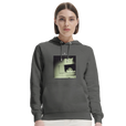 Curiosity - "On the Road" Hoodie charcoal melange 5