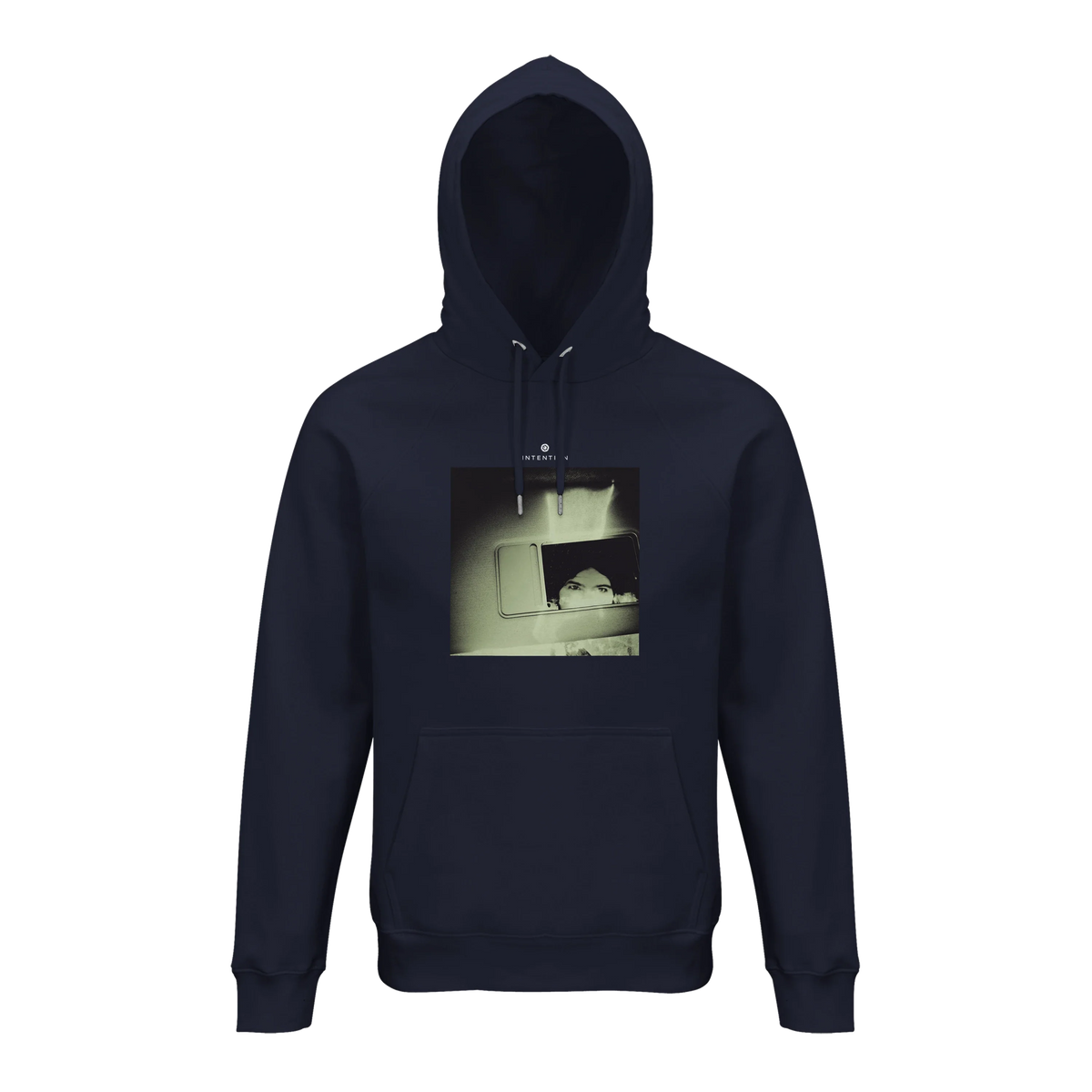 Curiosity - "On the Road" Hoodie French Navy 1