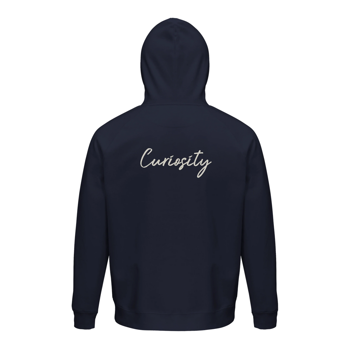 Curiosity - "On the Road" Hoodie French Navy 2