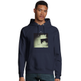 Curiosity - "On the Road" Hoodie French Navy 3