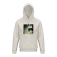 Curiosity - "On the Road" Hoodie Off White 1