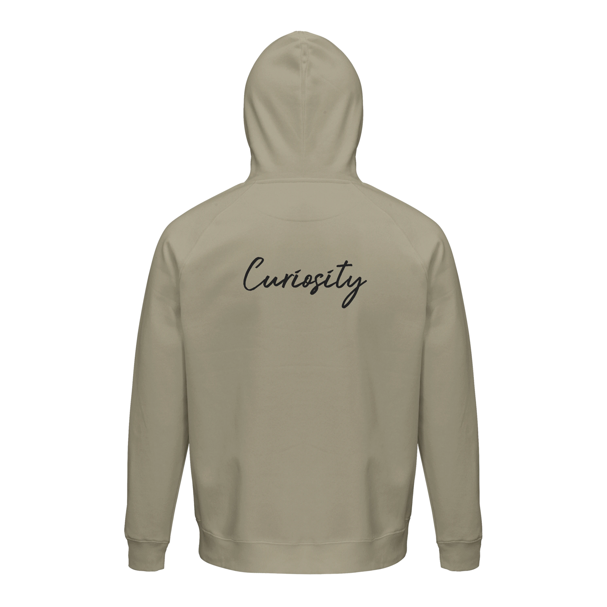 Curiosity - "On the Road" Hoodie Rope 2