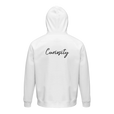Curiosity - "On the Road" Hoodie White 2