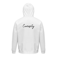 Curiosity - "On the Road" Hoodie White 2