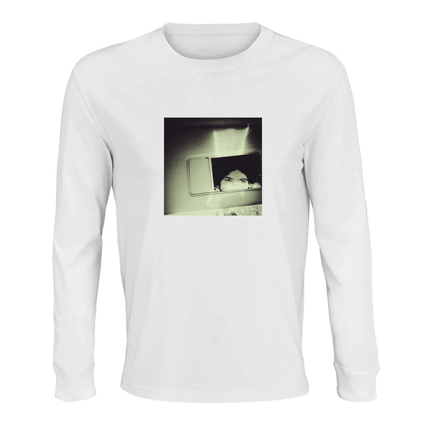 Curiosity - "On the Road" Long sleeve White 1
