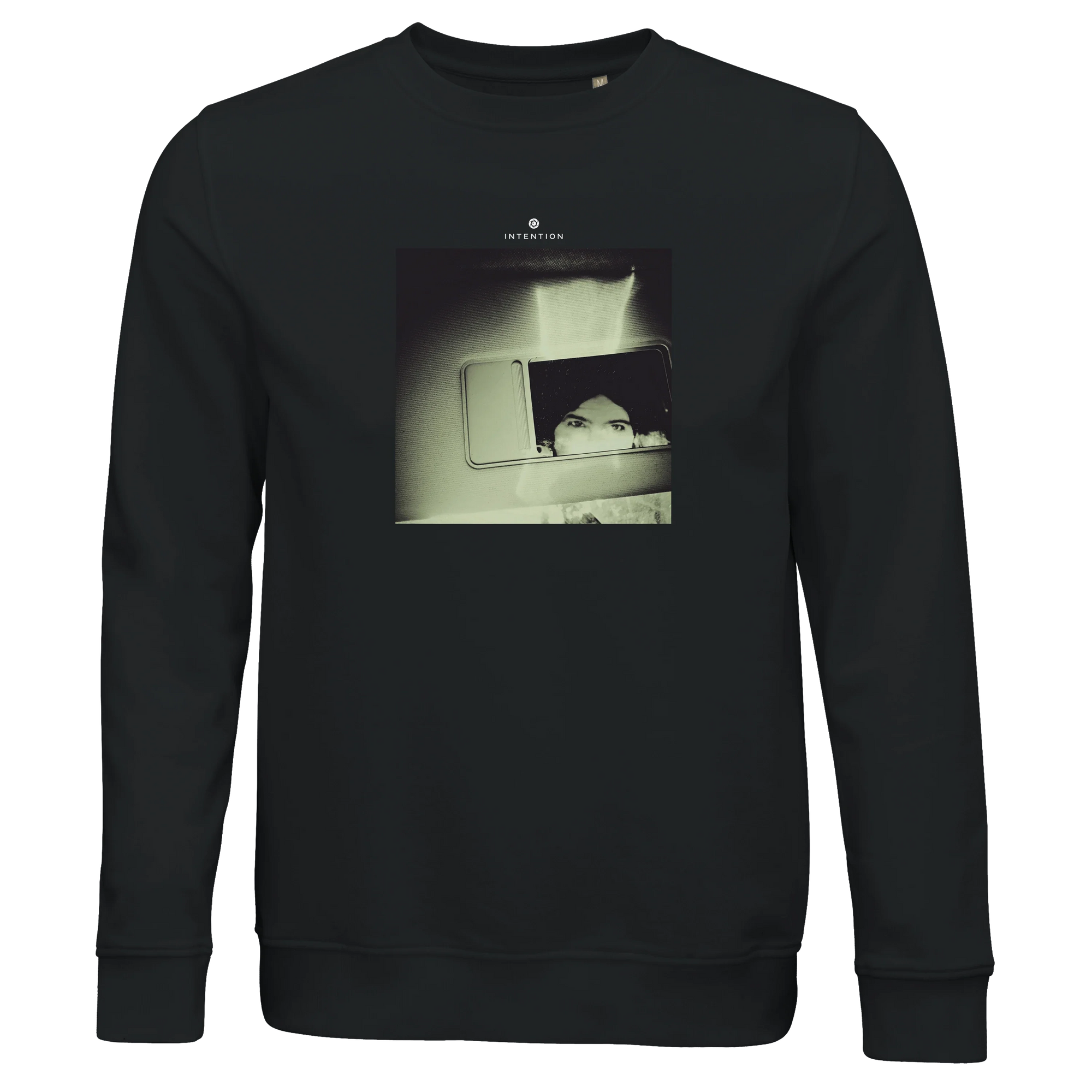 Curiosity - "On the Road" Sweatshirt Black 1