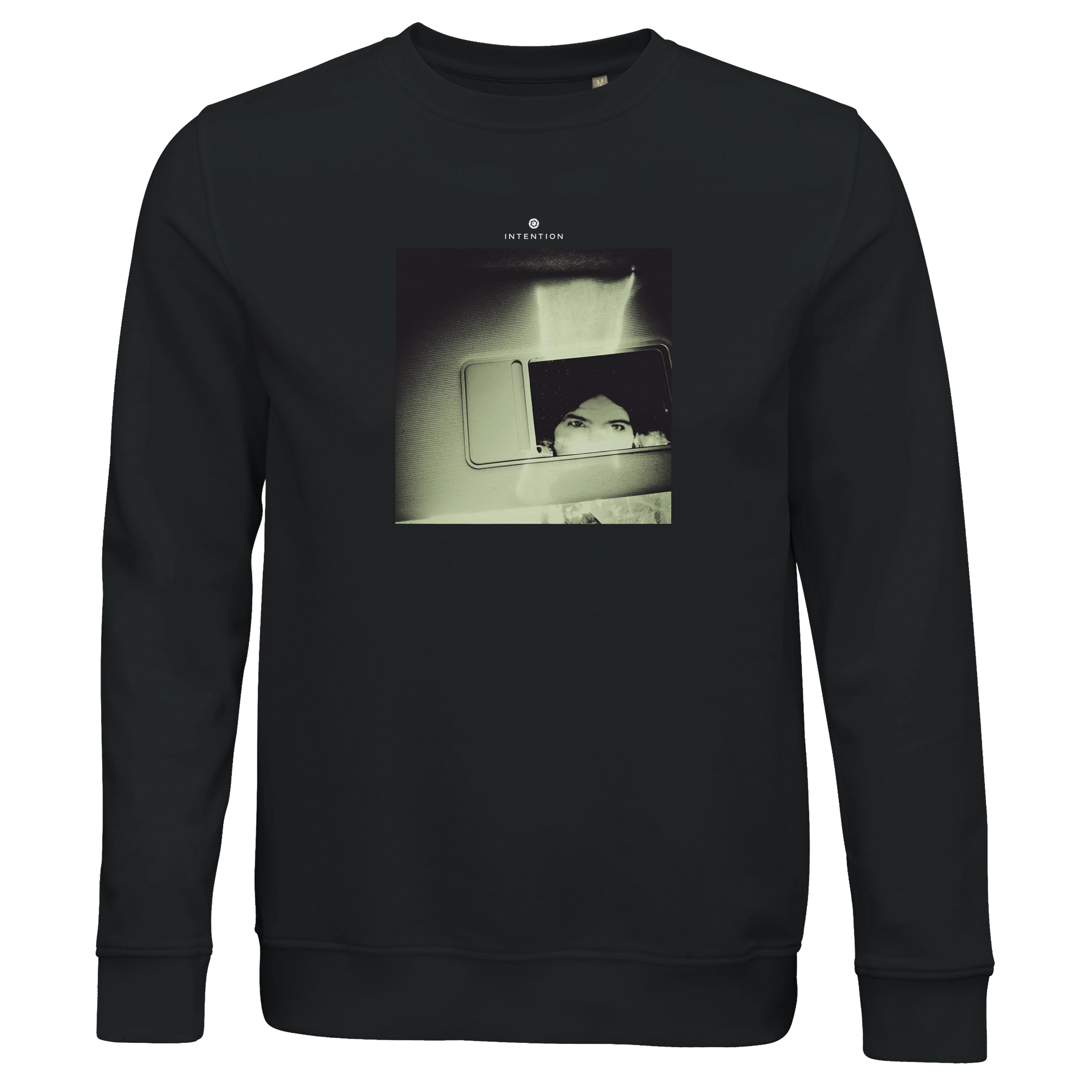 Curiosity - "On the Road" Sweatshirt Black 1