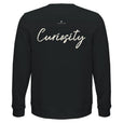 Curiosity - "On the Road" Sweatshirt Black 2