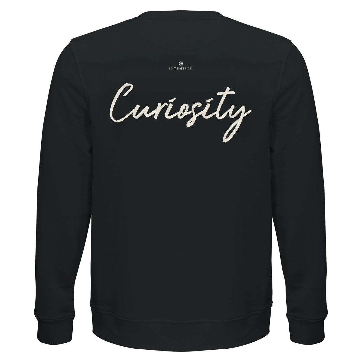 Curiosity - "On the Road" Sweatshirt Black 2