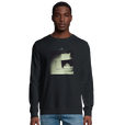 Curiosity - "On the Road" Sweatshirt Black 3