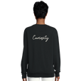 Curiosity - "On the Road" Sweatshirt Black 6