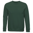 Curiosity - "On the Road" Sweatshirt Bottle Green 1