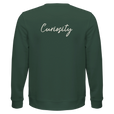 Curiosity - "On the Road" Sweatshirt Bottle Green 2