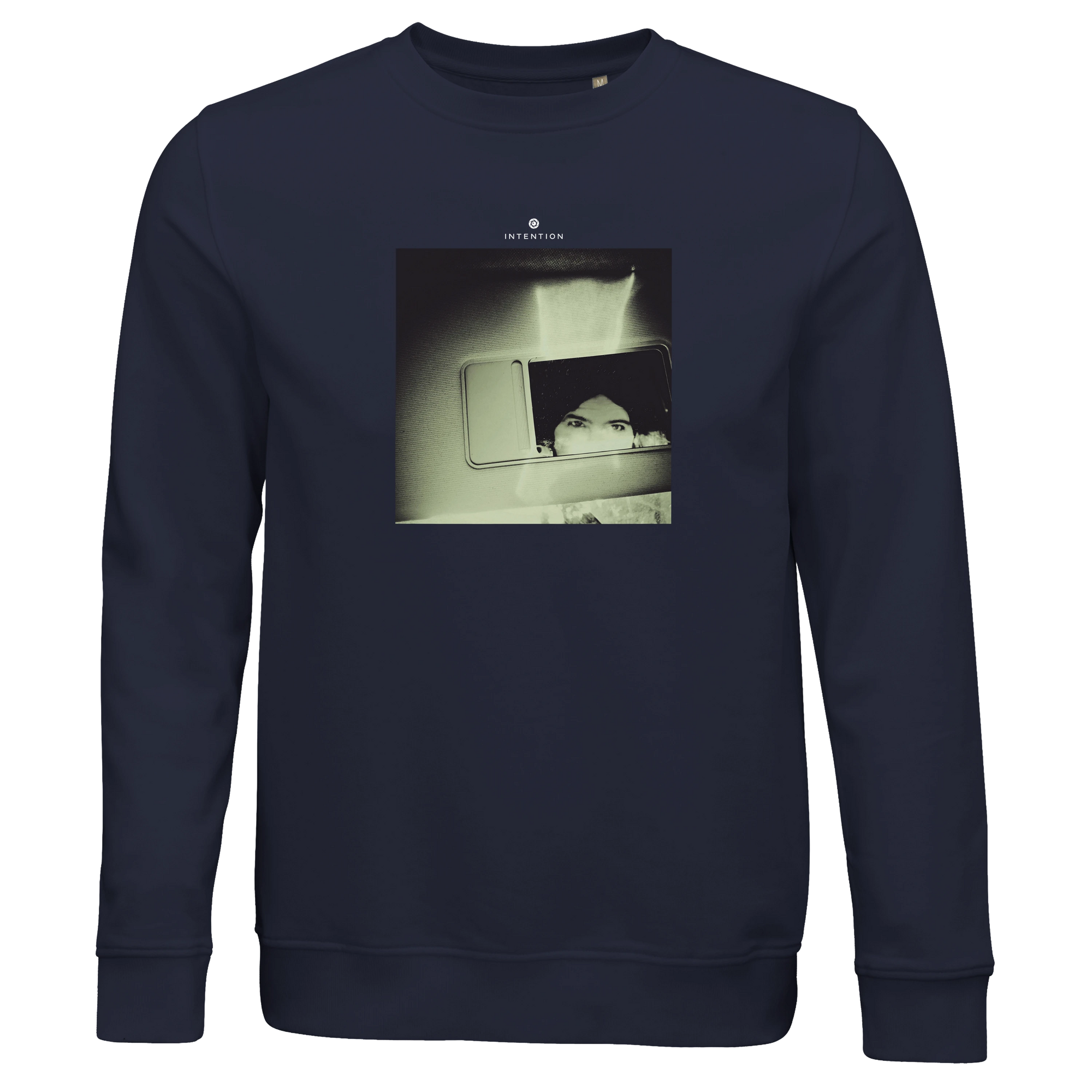 Curiosity - "On the Road" Sweatshirt French Navy 1
