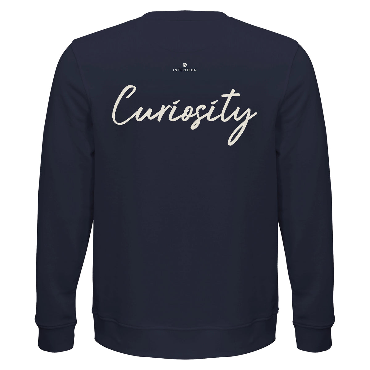 Curiosity - "On the Road" Sweatshirt French Navy 2