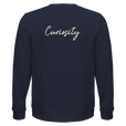 Curiosity - "On the Road" Sweatshirt French Navy 2