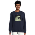 Curiosity - "On the Road" Sweatshirt French Navy 5