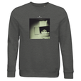 Curiosity - "On the Road" Sweatshirt Grey Melange 1