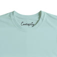 Curiosity - "On the Road" T-shirt arctic blue 2
