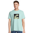 Curiosity - "On the Road" T-shirt arctic blue 4