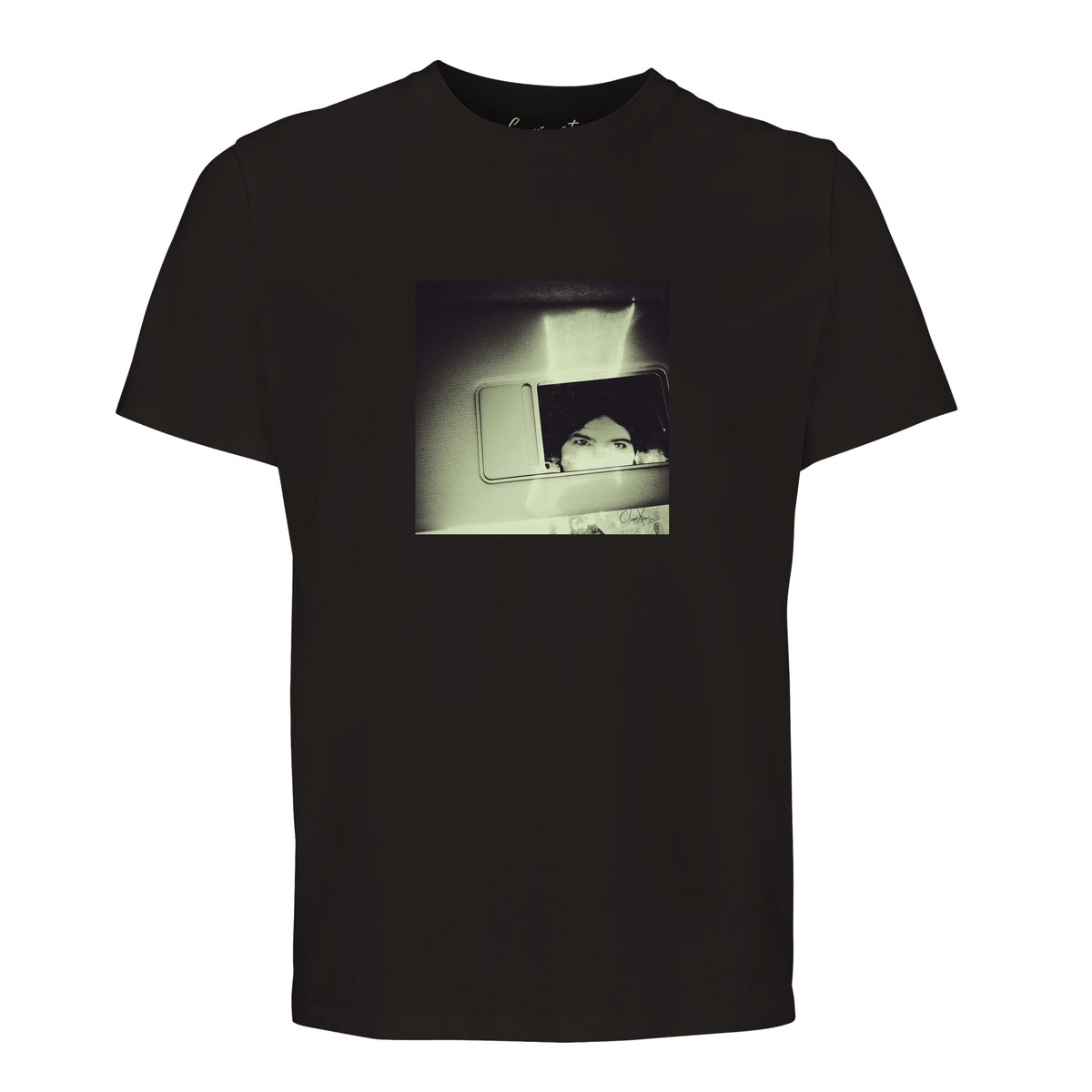 Curiosity - "On the Road" T-shirt Deep Black 1
