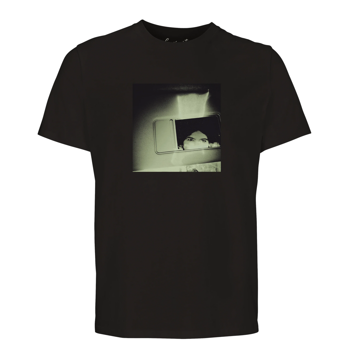 Curiosity - "On the Road" T-shirt Deep Black 1