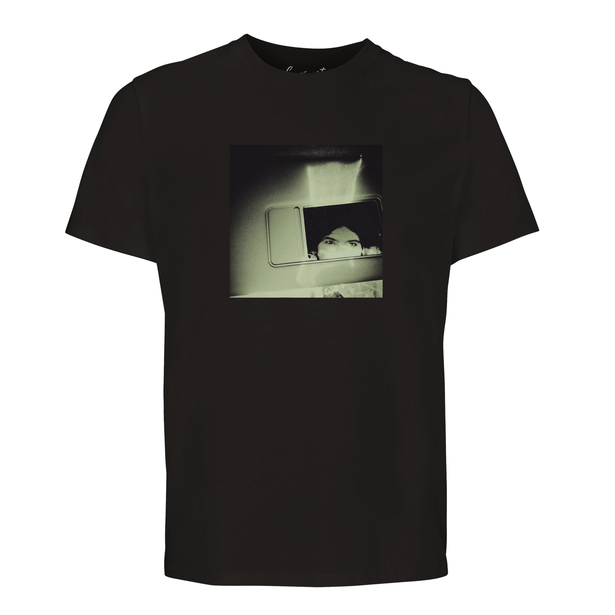 Curiosity - "On the Road" T-shirt Deep Black 1