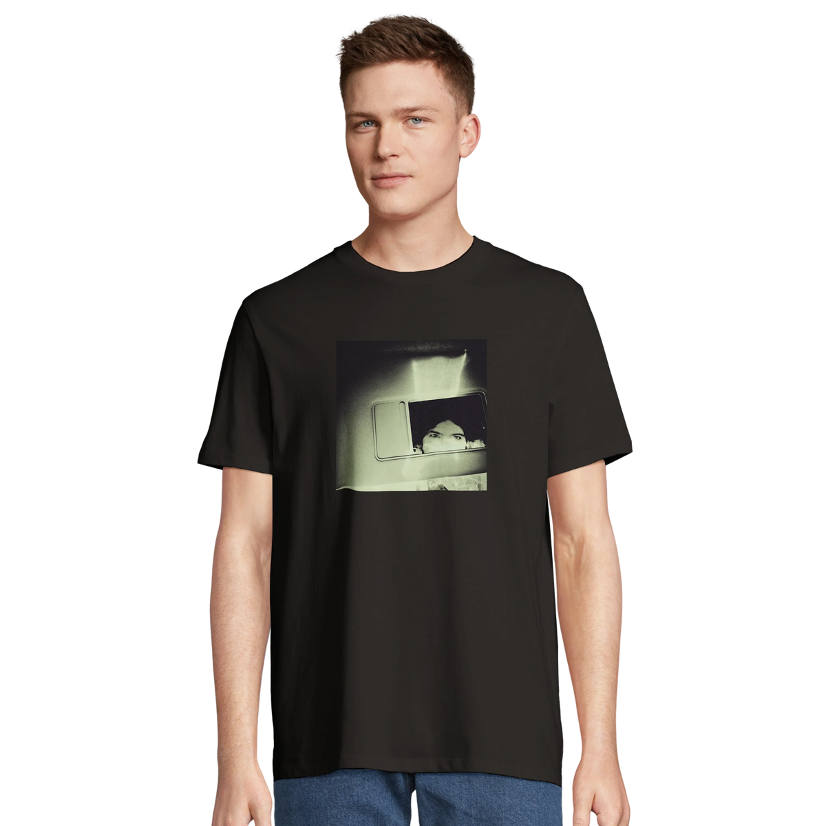 Curiosity - "On the Road" T-shirt Deep Black 4