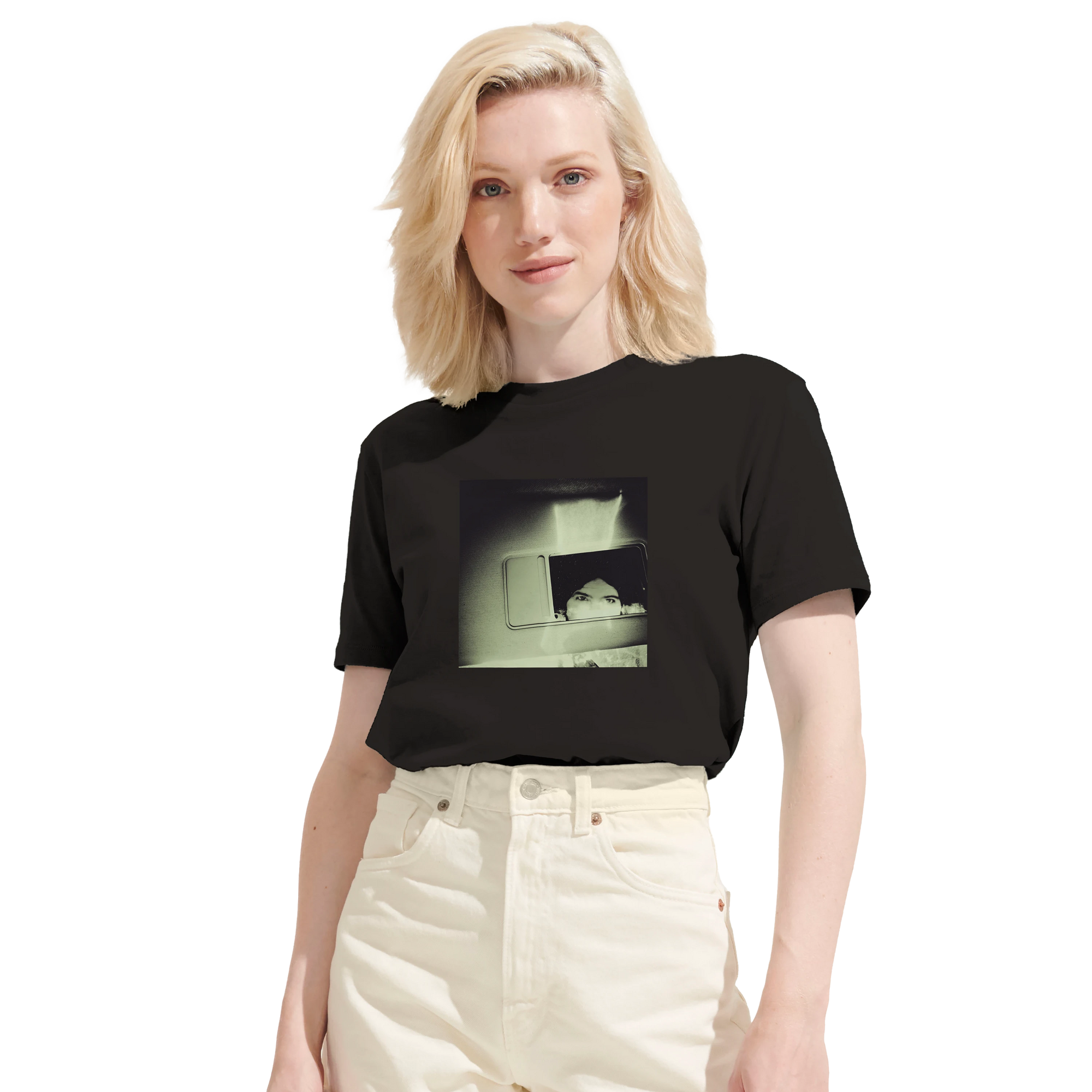 Curiosity - "On the Road" T-shirt Deep Black 6