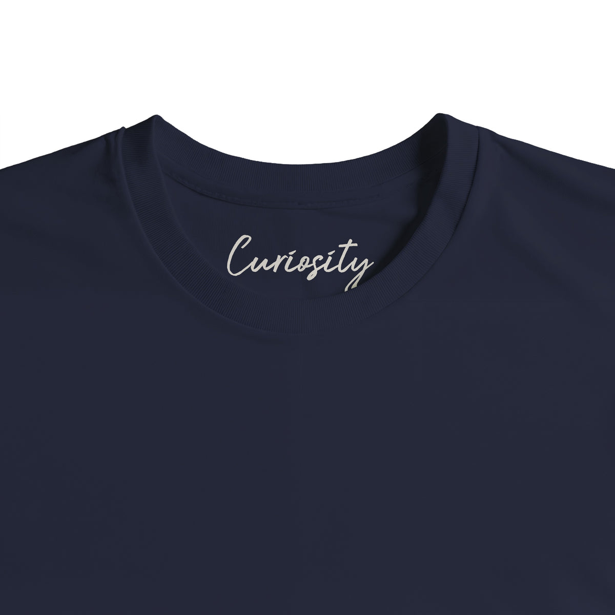Curiosity - "On the Road" T-shirt French Navy 2