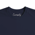 Curiosity - "On the Road" T-shirt French Navy 2