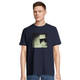 Curiosity - "On the Road" T-shirt French Navy 4
